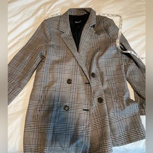 Madewell Blazer